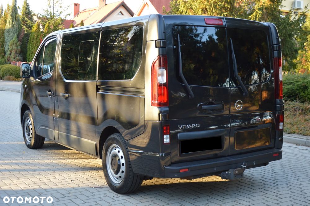 Opel Vivaro L1H1 S&S Tourer - 7