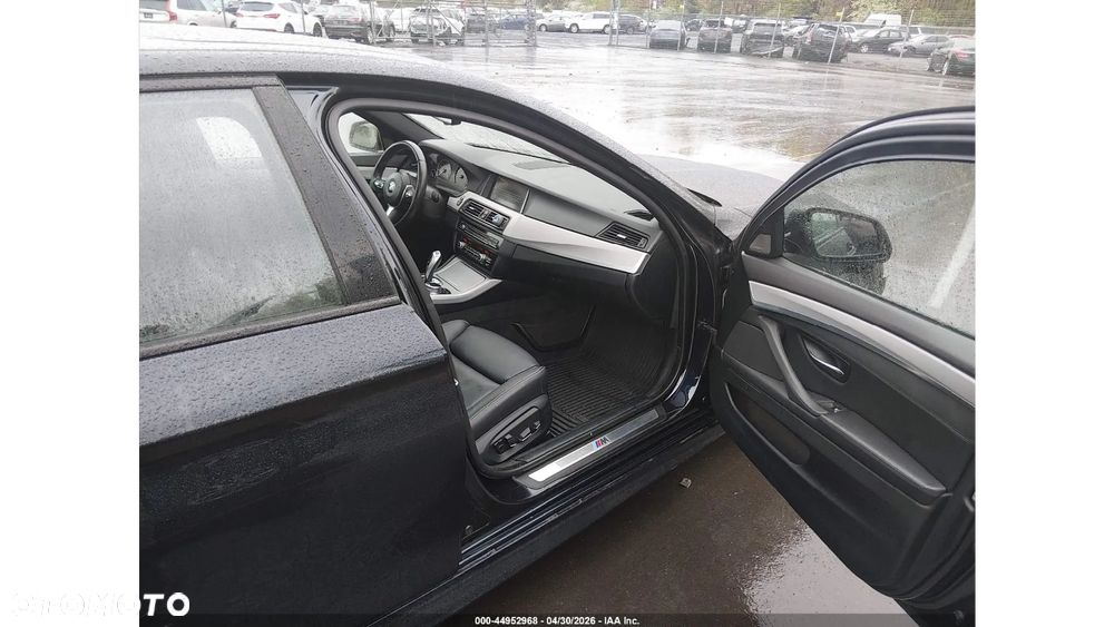 BMW Seria 5 - 7