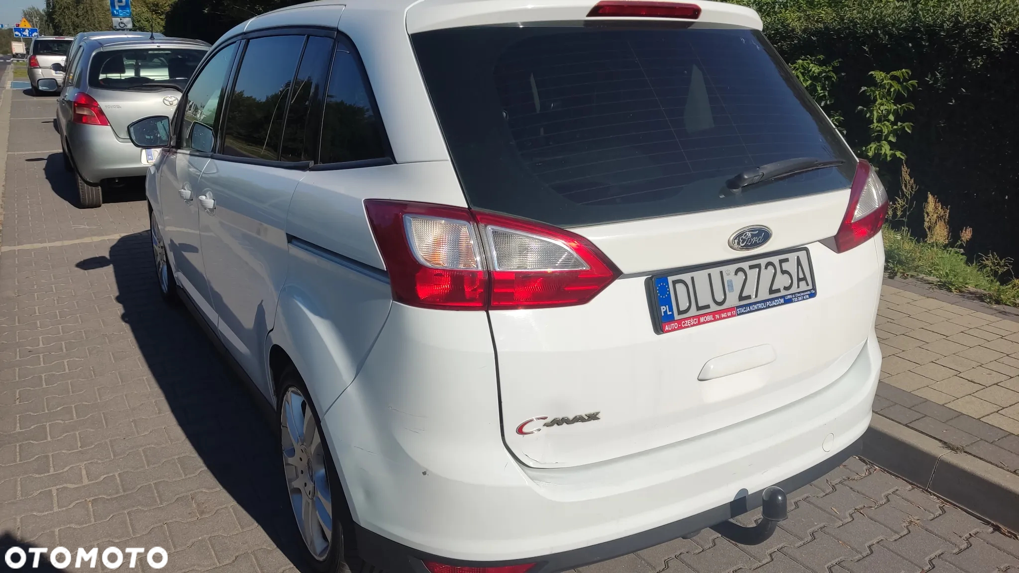 Ford Grand C-MAX 2.0 TDCi Trend - 5