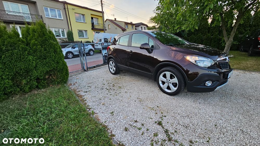 Opel Mokka 1.6 CDTI ecoFLEX Start/Stop 4x4 Color Edition - 4