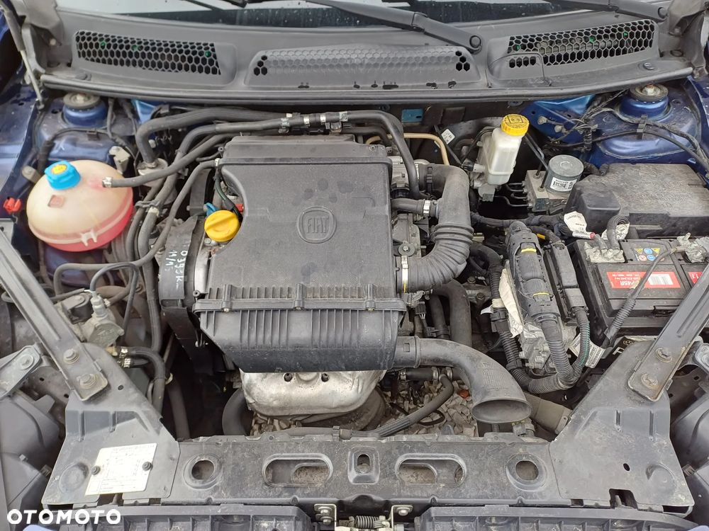 Fiat Bravo 1.4 16V My - 2