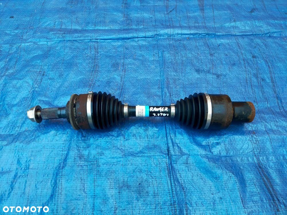 Ford Ranger V Lift 20r 3.2 TDCI Półoś Prawa Długa JB3G-3A427-BB - 1