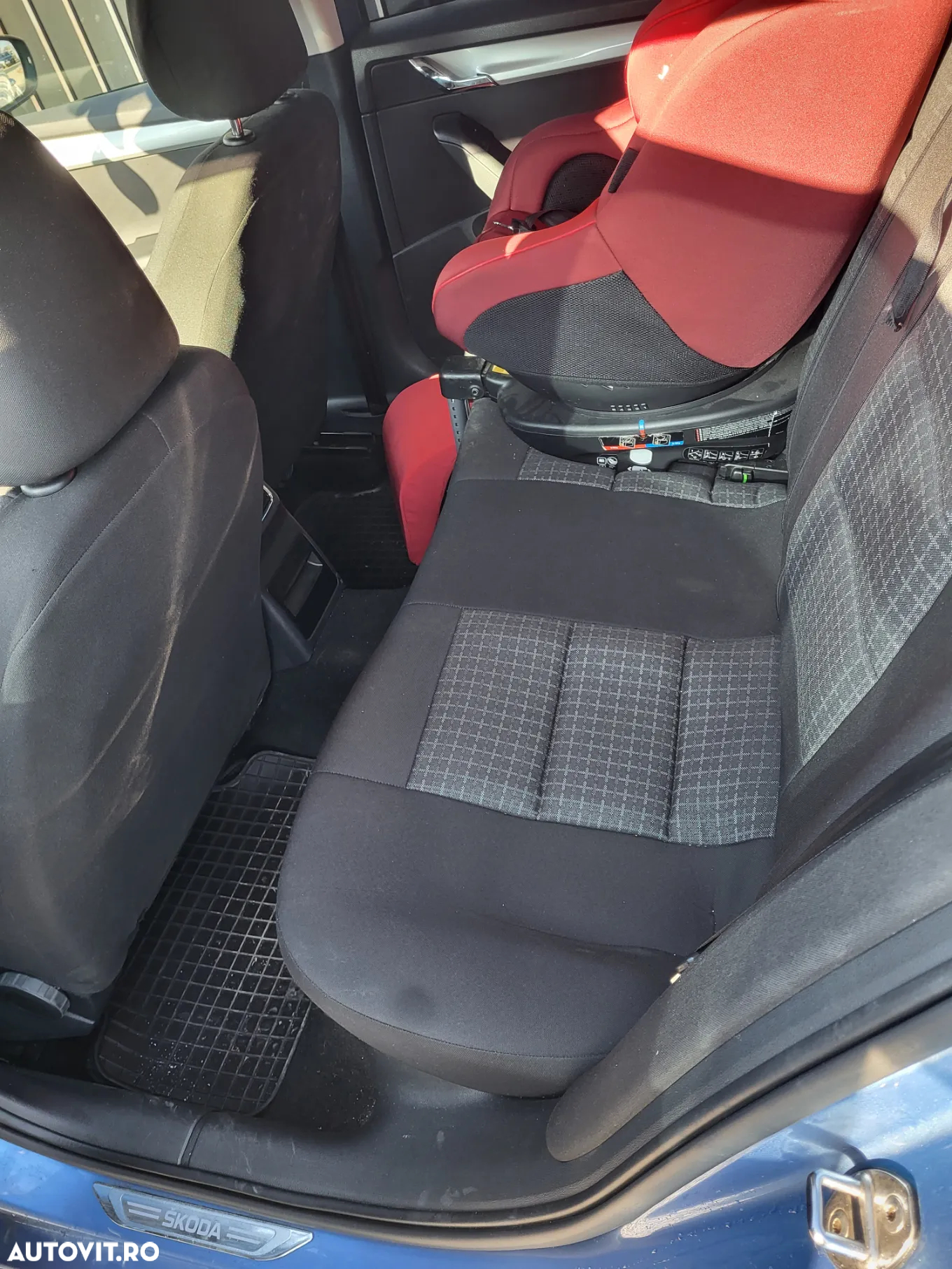Skoda Octavia 1.6 TDI GREENLINE - 9