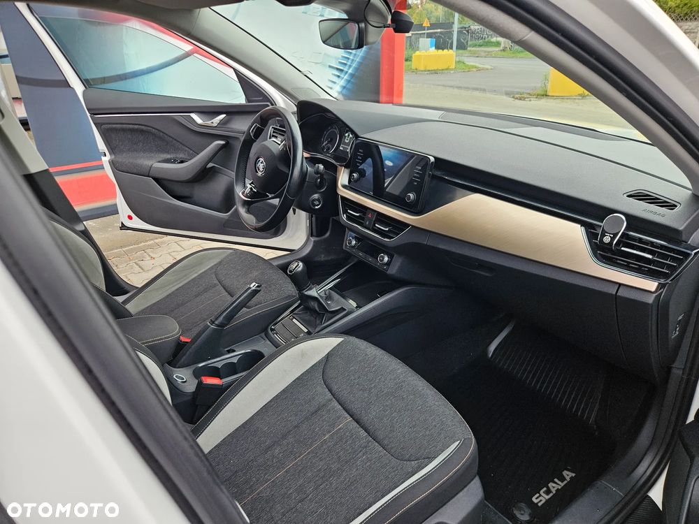 Skoda Scala 1.5 TSI Style - 19
