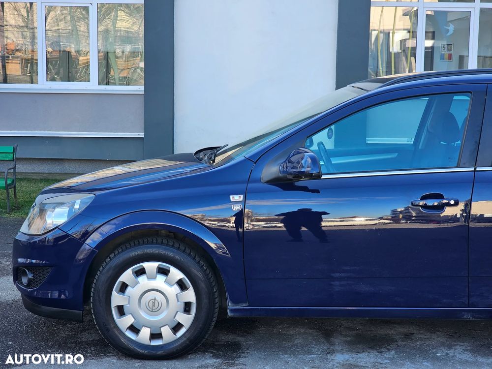 Opel Astra 1.7 CDTI - 23