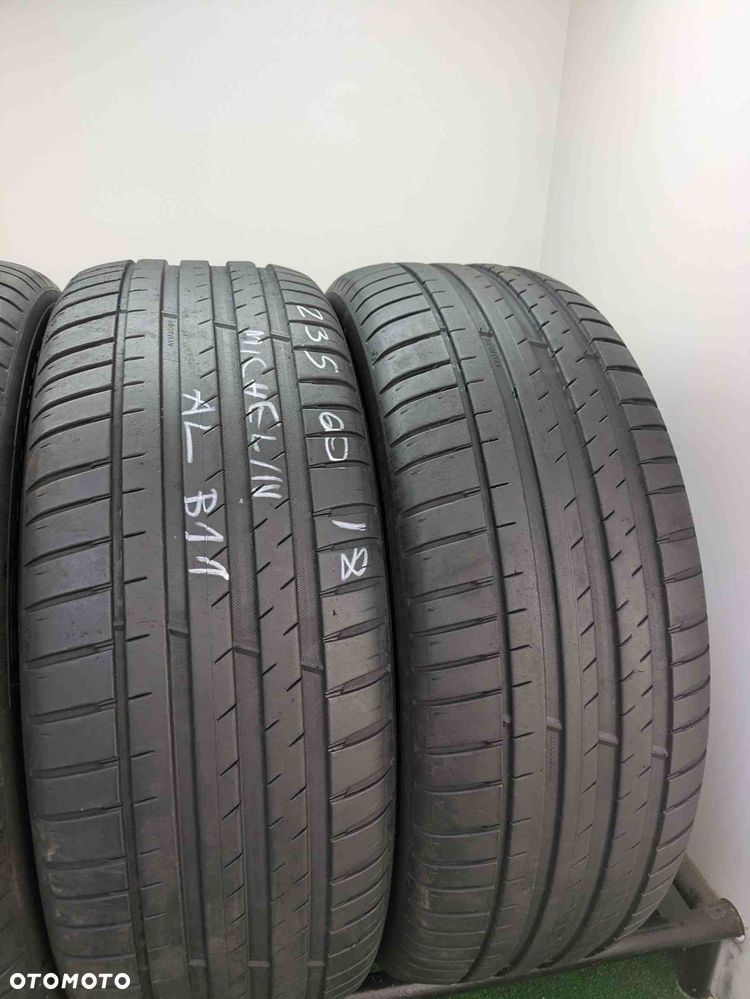 Opony 235 60 18 Michelin Pilot Sport 4 Suv - 2