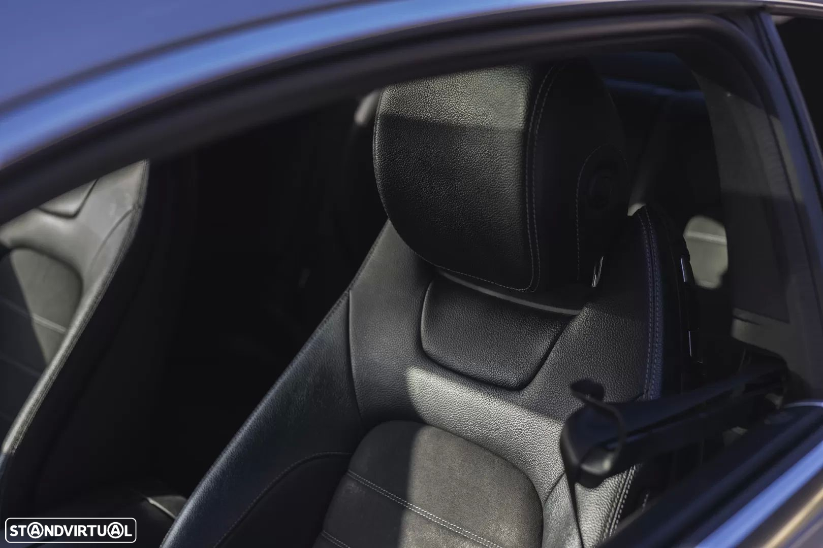 Mercedes-Benz C 220 d Aut. - 24