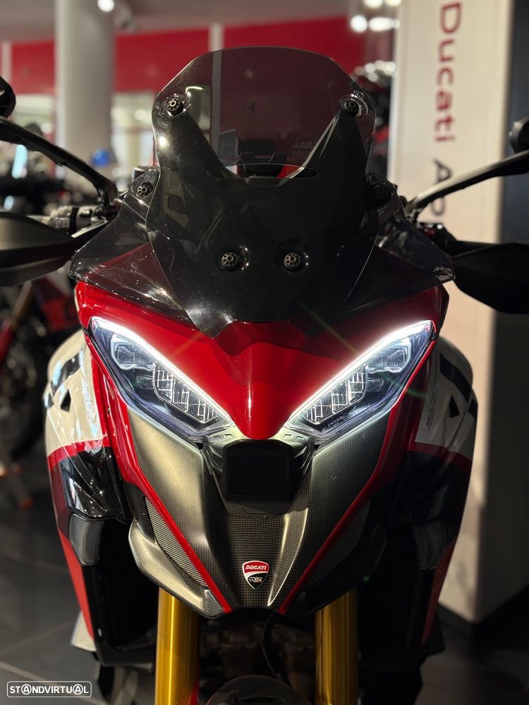 Ducati Multistrada V4 Pikes Peak - 4