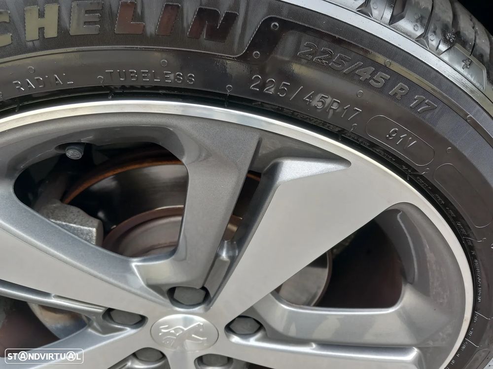 Peugeot 308 SW 1.5 BlueHDi GT Line EAT8 - 14