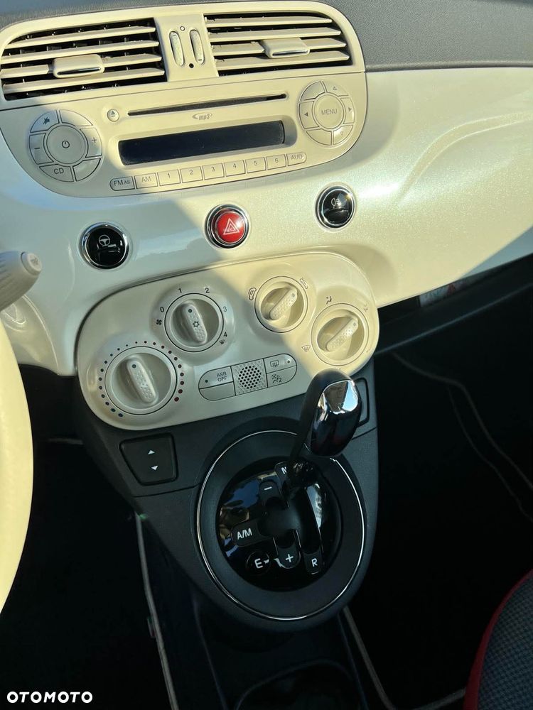 Fiat 500 1.2 Pop Dualogic - 13