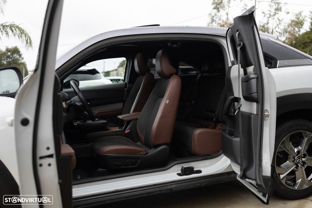 Mazda MX-30 e-Skyactiv Makoto Industrial Vintage - 25