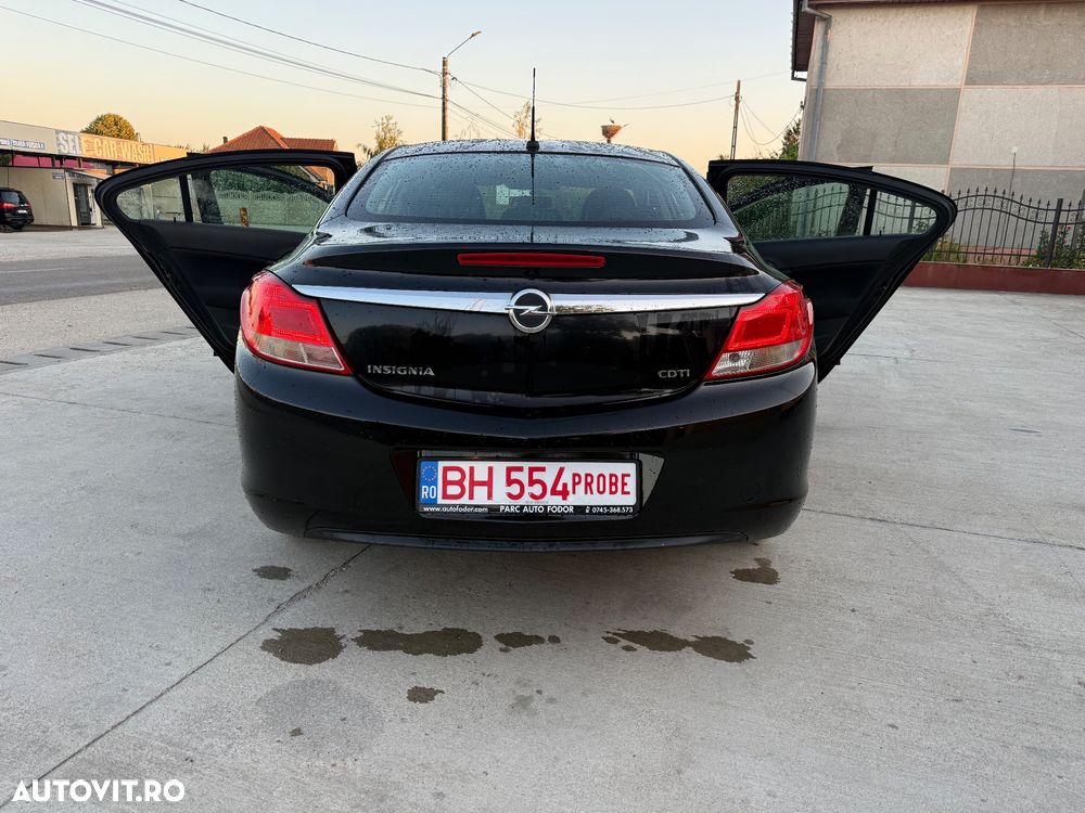 Opel Insignia 2.0 CDTI Start/Stop - 33