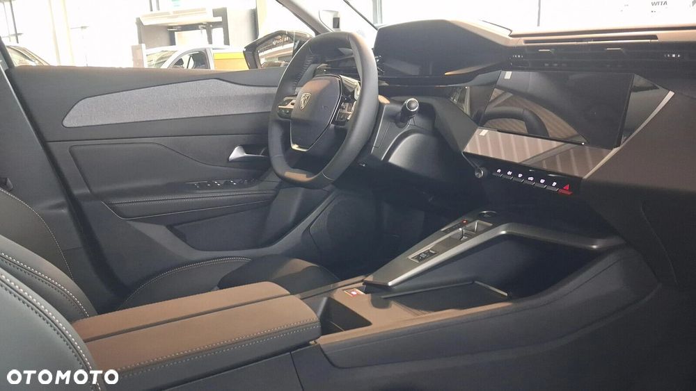 Peugeot 408 1.2 PureTech mHEV Business S&S e-DCS6 - 10
