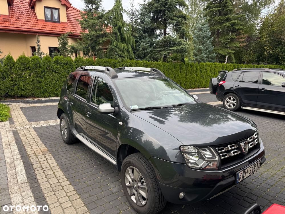 Dacia Duster 1.6 SCe Laureate S&S - 1
