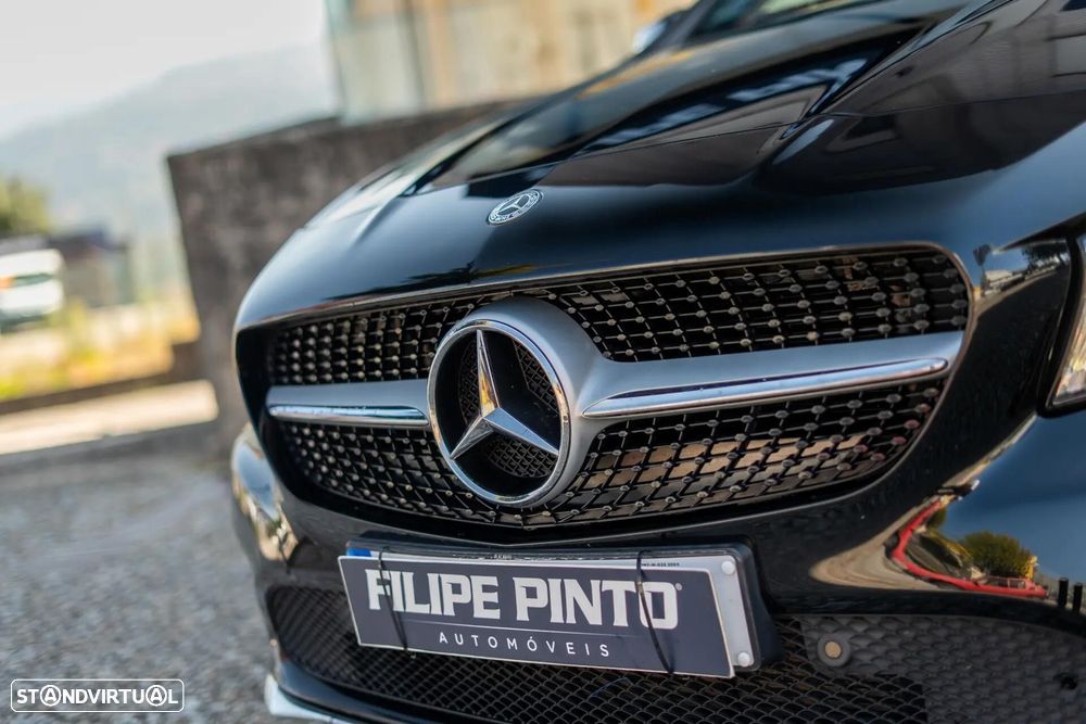 Mercedes-Benz CLA 180 d Urban - 53