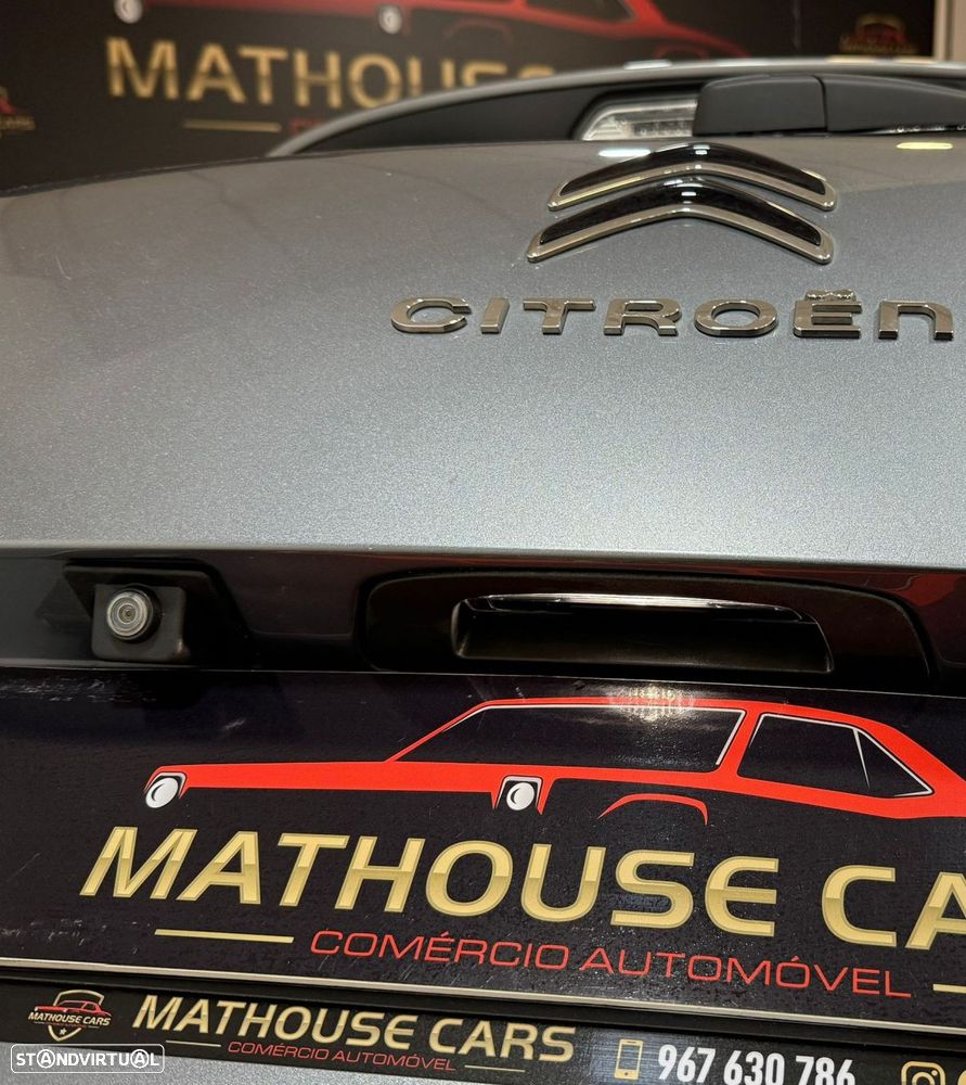 Citroën C3 Aircross 1.2 PureTech Shine EAT6 - 19