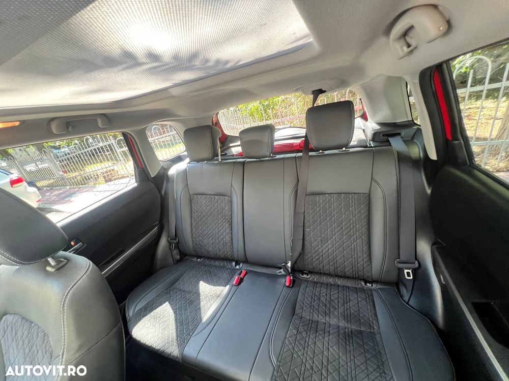 Suzuki Vitara 1.4 Luxus Aut. - 10