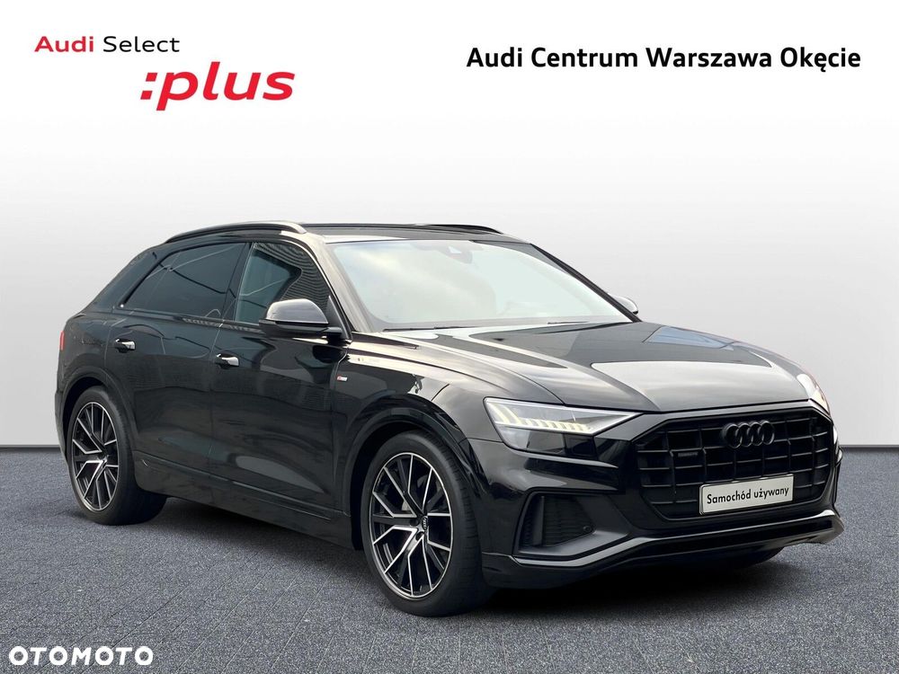 Audi Q8 - 4