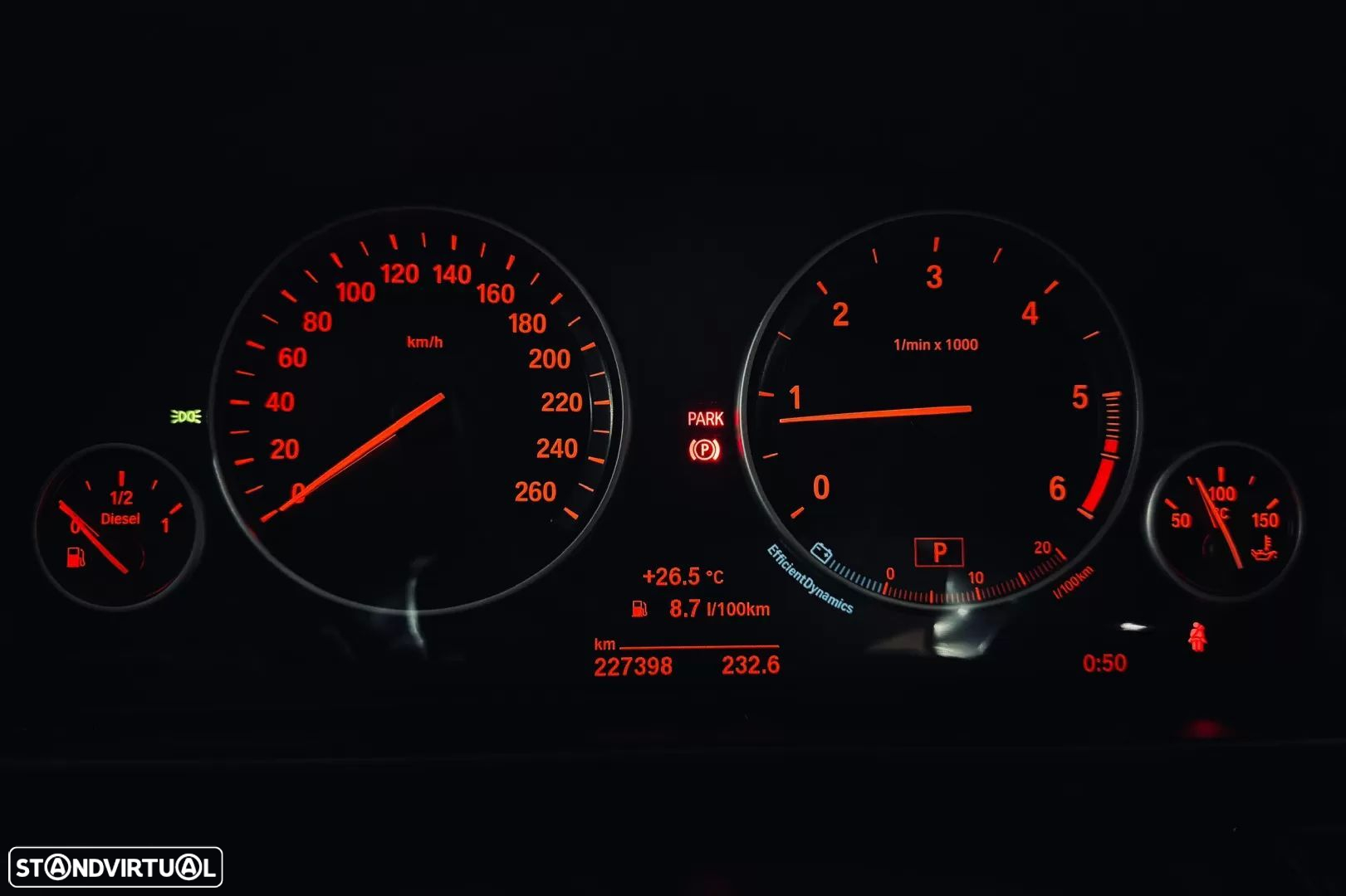 BMW 525 d Pack M Auto - 13