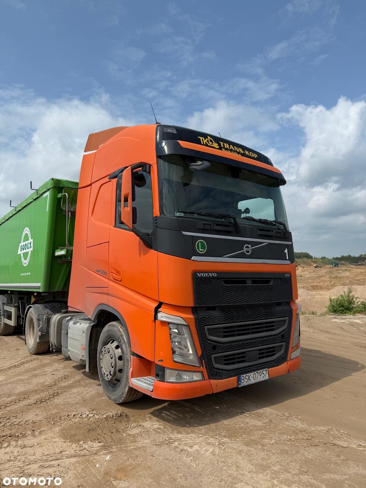 Volvo VOLVO FH 500 - 2 sztuki! - 1