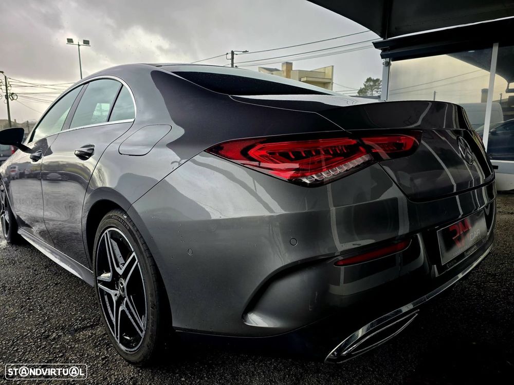 Mercedes-Benz CLA 200 - 11