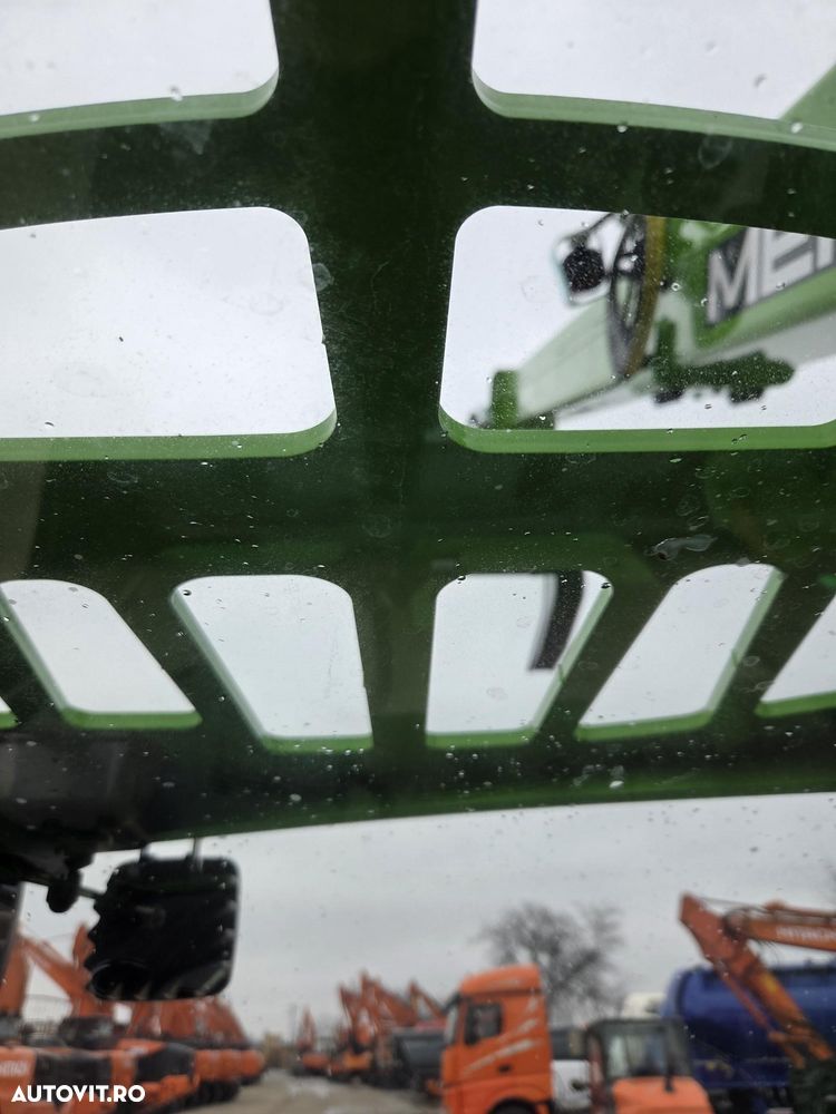 Merlo TF35.7-140, TELESCOPIC ridica 3,5t la 7m, 140CP Deutz, Aer conditionat, furci, cupa 3mc, graifer busteni, garantie 1 an, posibilitate leasing-PROMOTIE 85900 EUR+Tva - 29