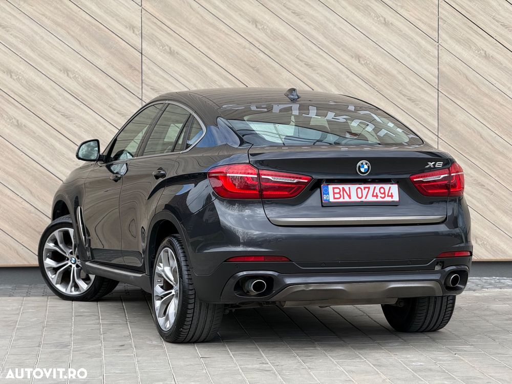 BMW X6 - 5