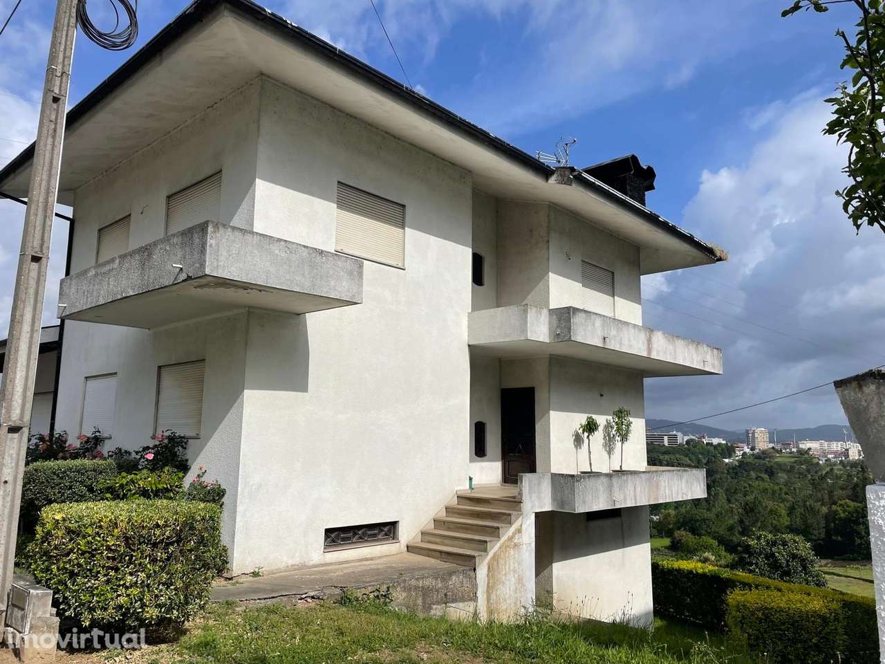 Moradia T6 em Rio Covo St. Eugénia, Barcelos. - Grande imagem: 4/6