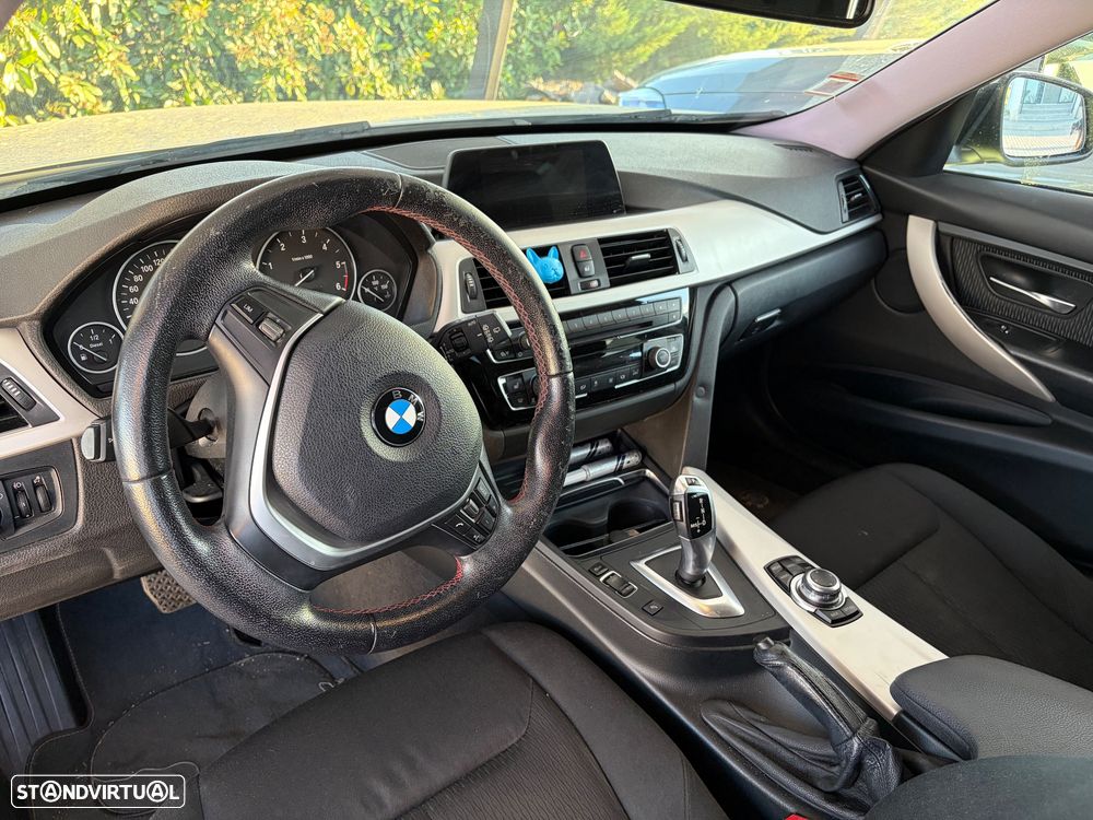 BMW 318 d Aut. Sport Line - 6