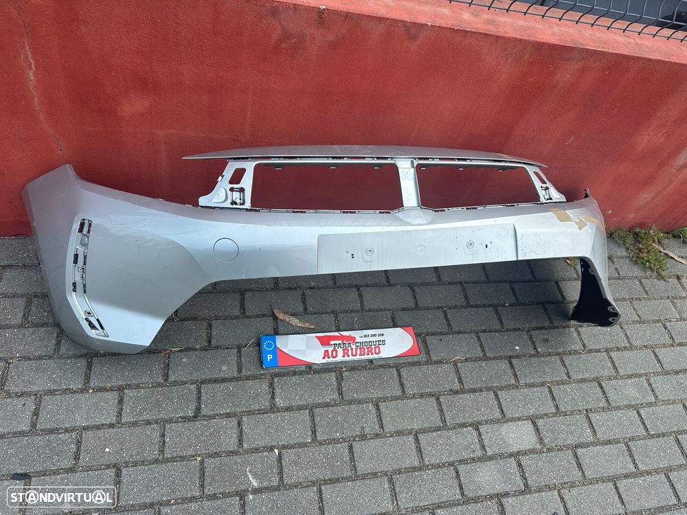 Parachoque Opel corsa F - 2