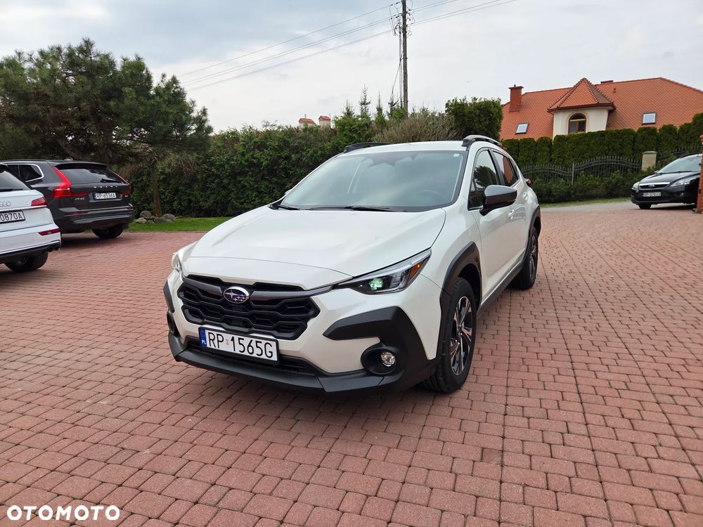 Subaru Crosstrek - 1