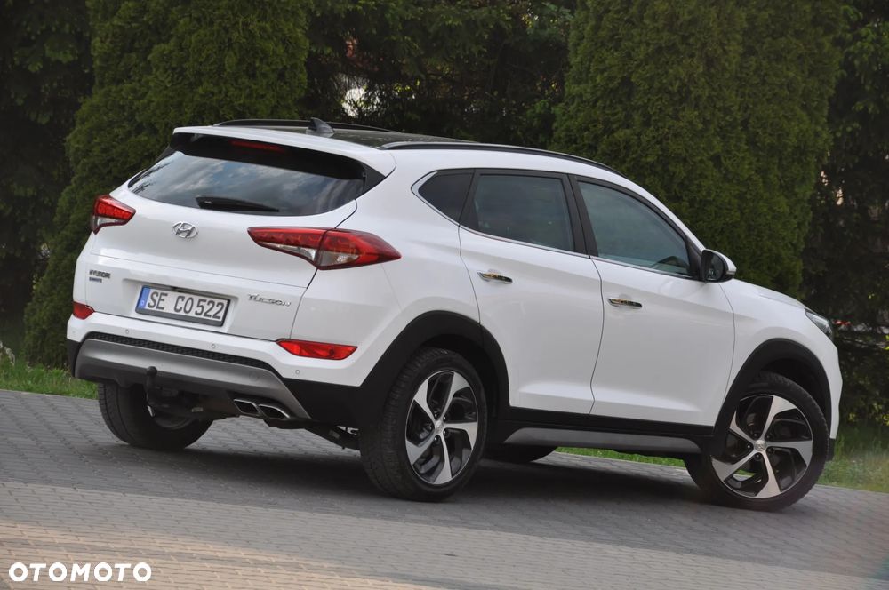 Hyundai Tucson 2.0 CRDi 2WD Trend - 22