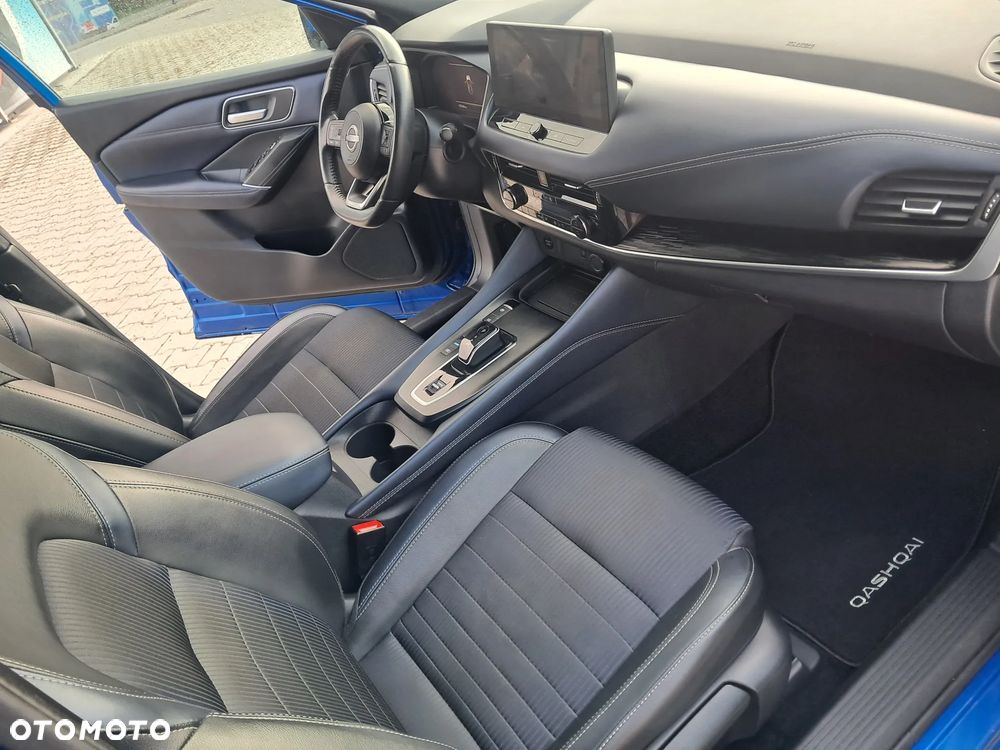 Nissan Qashqai 1.5 VC-T e-Power Black Edition - 13