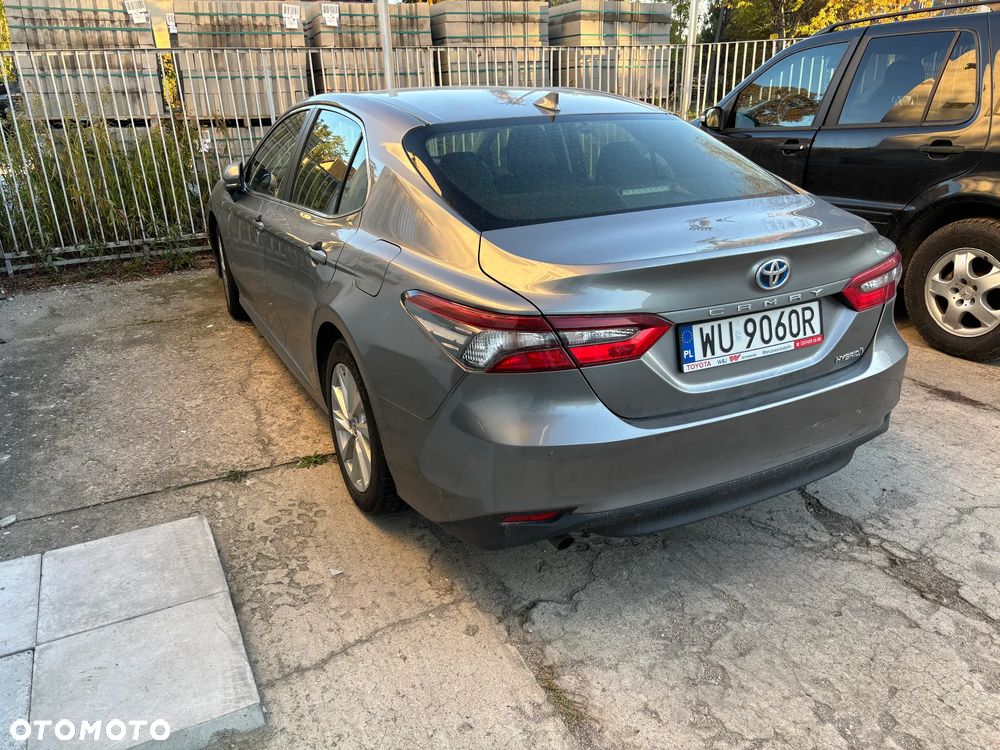 Toyota Camry 2.5 Hybrid Comfort CVT - 3