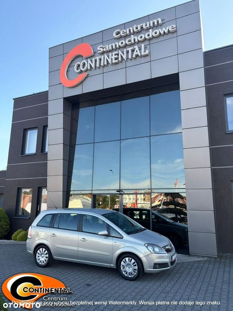 Opel Zafira - 18