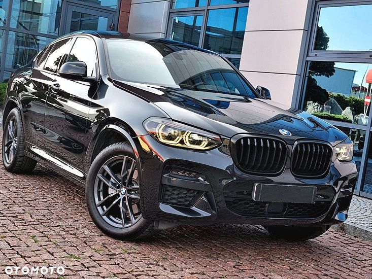 BMW X4 xDrive20d M Sport Edition - 2