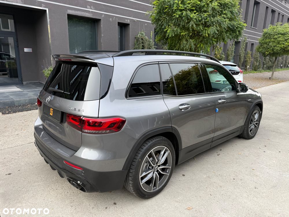 Mercedes-Benz GLB AMG 35 4-Matic - 5