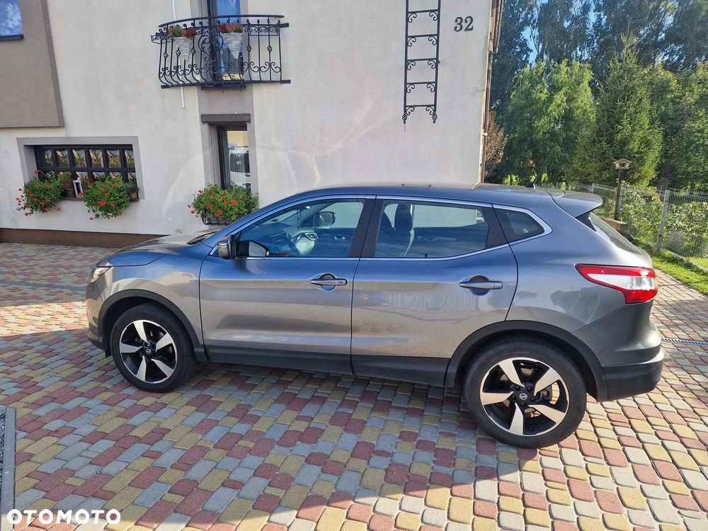 Nissan Qashqai - 3