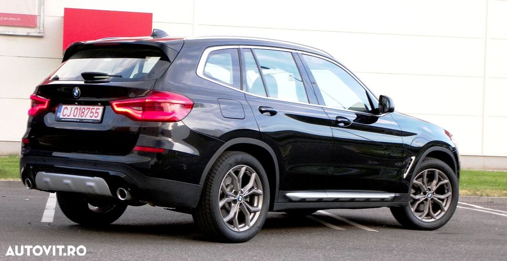 BMW X3 xDrive20d Aut. xLine - 3