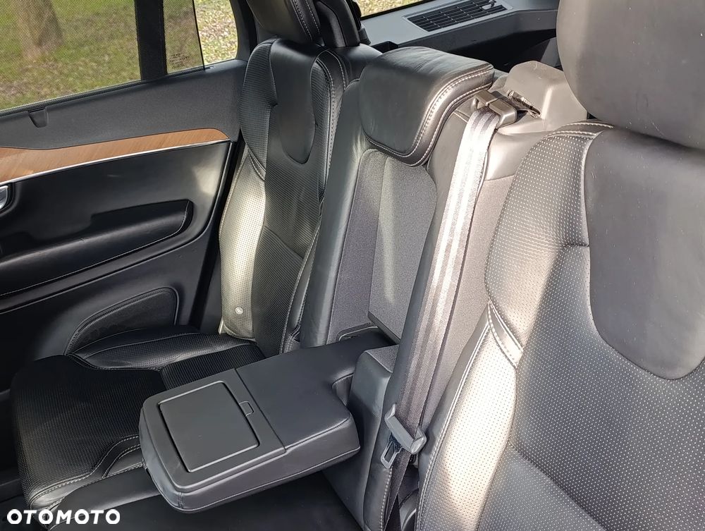 Volvo XC 90 T6 AWD Geartronic Inscription - 23
