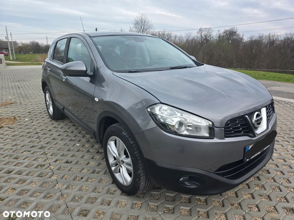 Nissan Qashqai - 3