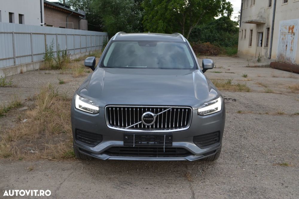 Volvo XC 90 B5 MHEV AWD 7 locuri Momentum Pro - 2