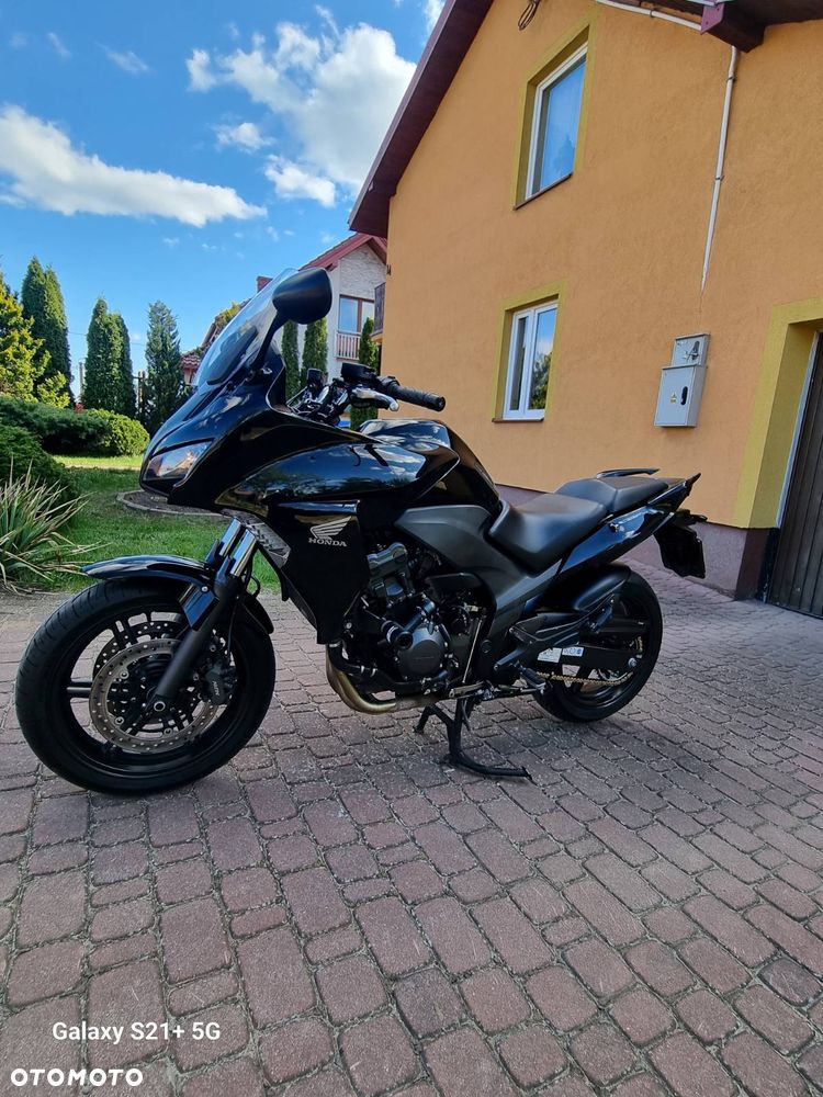 Honda CBF - 2