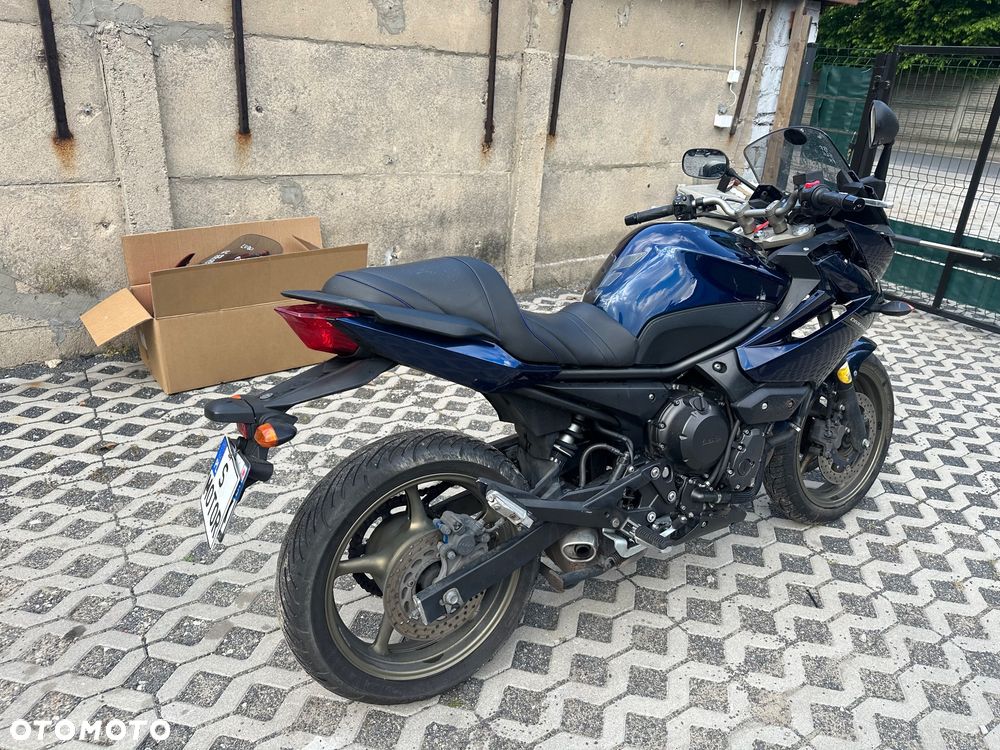 Yamaha XJ - 7