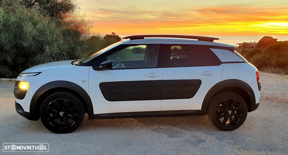 Citroën C4 Cactus 1.2 VTi Feel Ed.Hello - 1