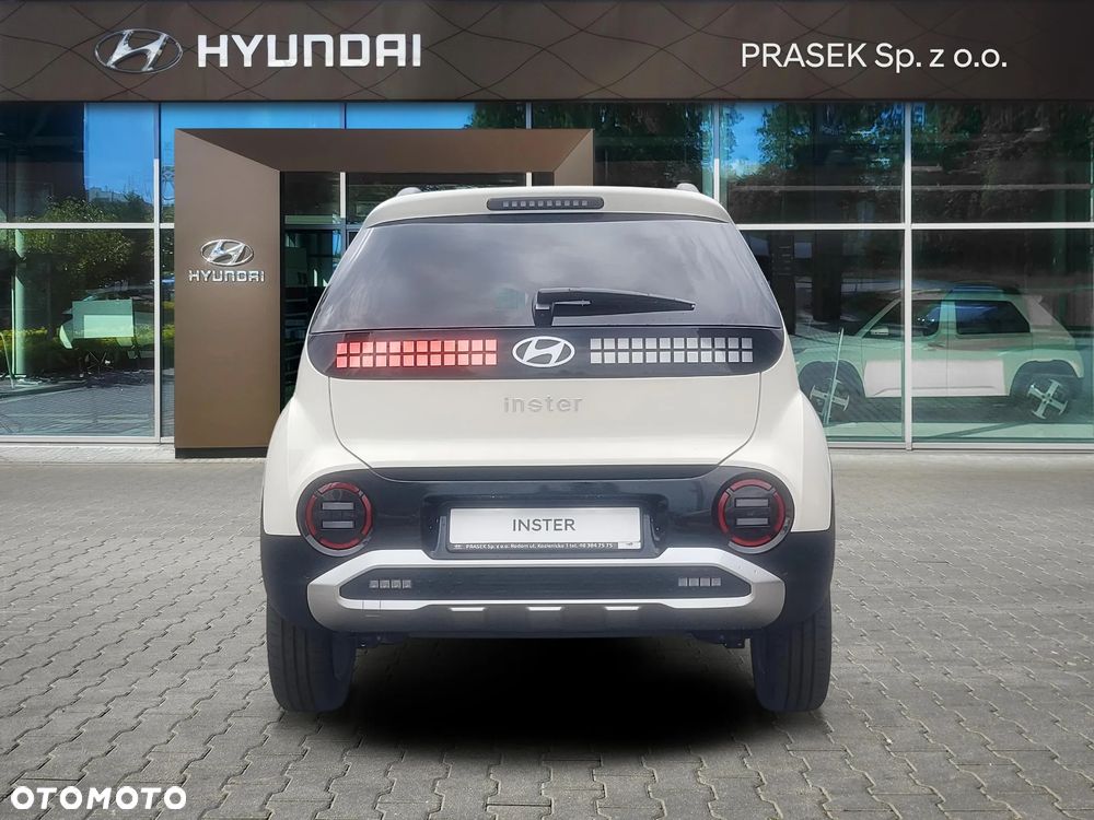 Hyundai Inster 49kWh Modern - 4