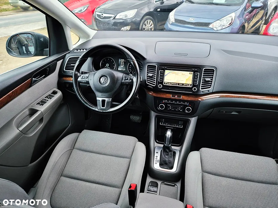 Volkswagen Sharan 1.4 TSI BMT Highline DSG - 35