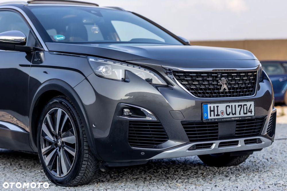 Peugeot 5008 2.0 BlueHDI GT S&S EAT8 - 13