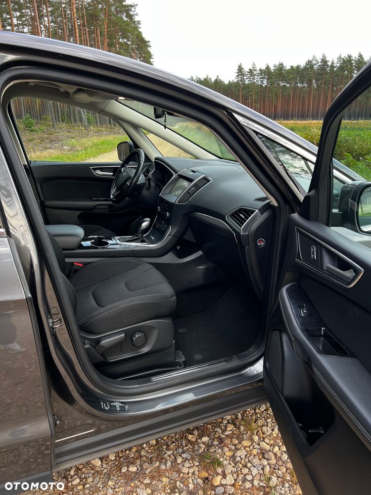 Ford S-Max 2.0 TDCi Titanium PowerShift - 5