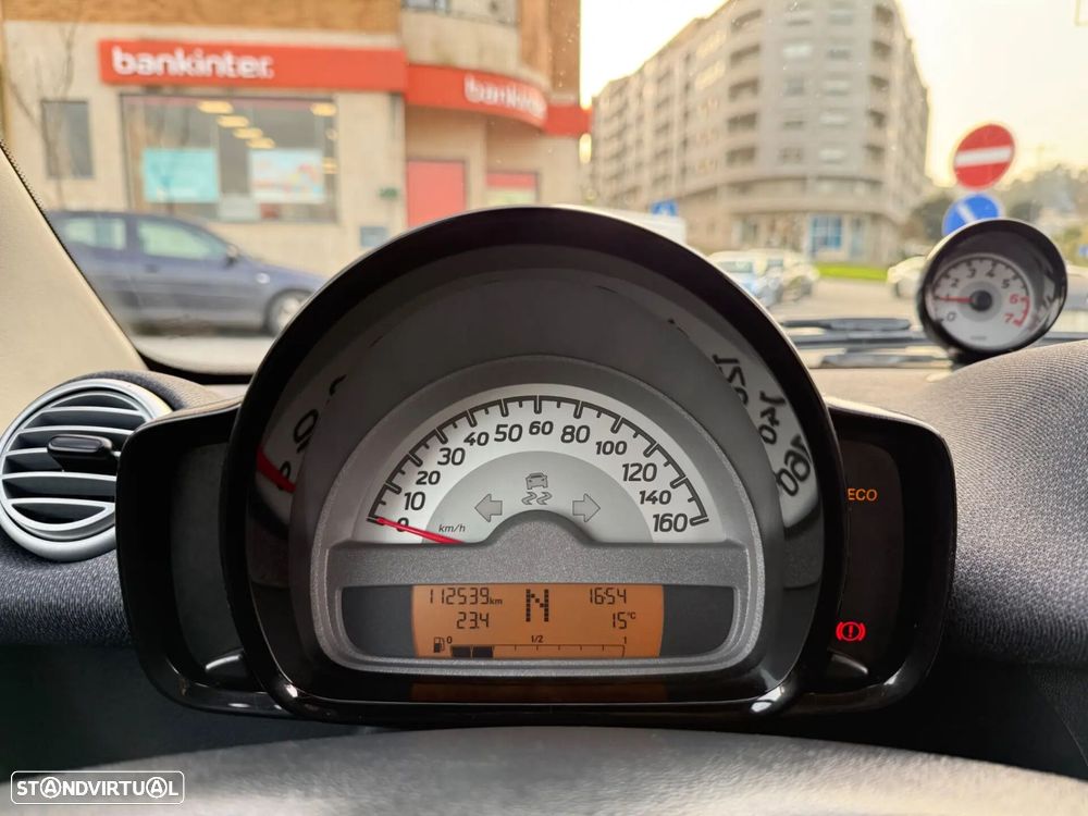 Smart ForTwo Coupé 1.0 mhd Pulse 71 - 12